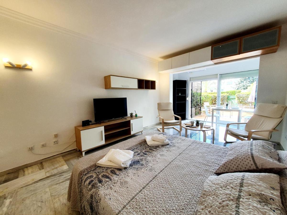 Medina Del Zoco Studio Mijas Exterior foto